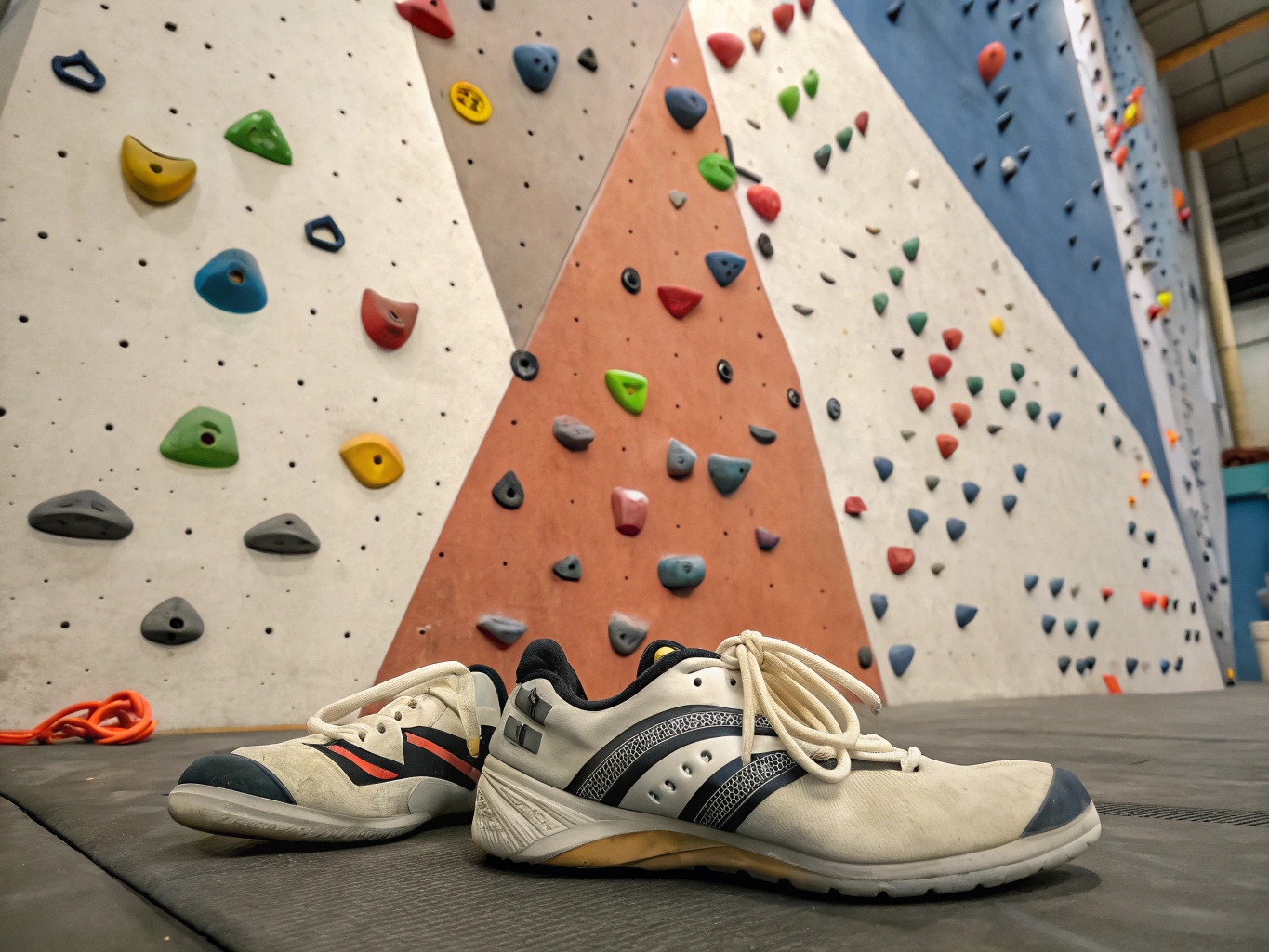 Klättringsskor