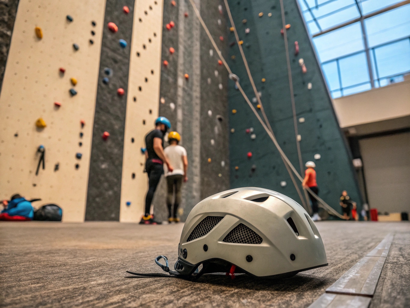 Klättringshjälm