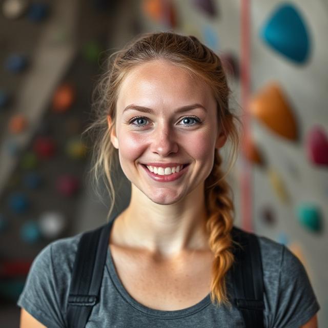 Instruktör Sofia Ekström